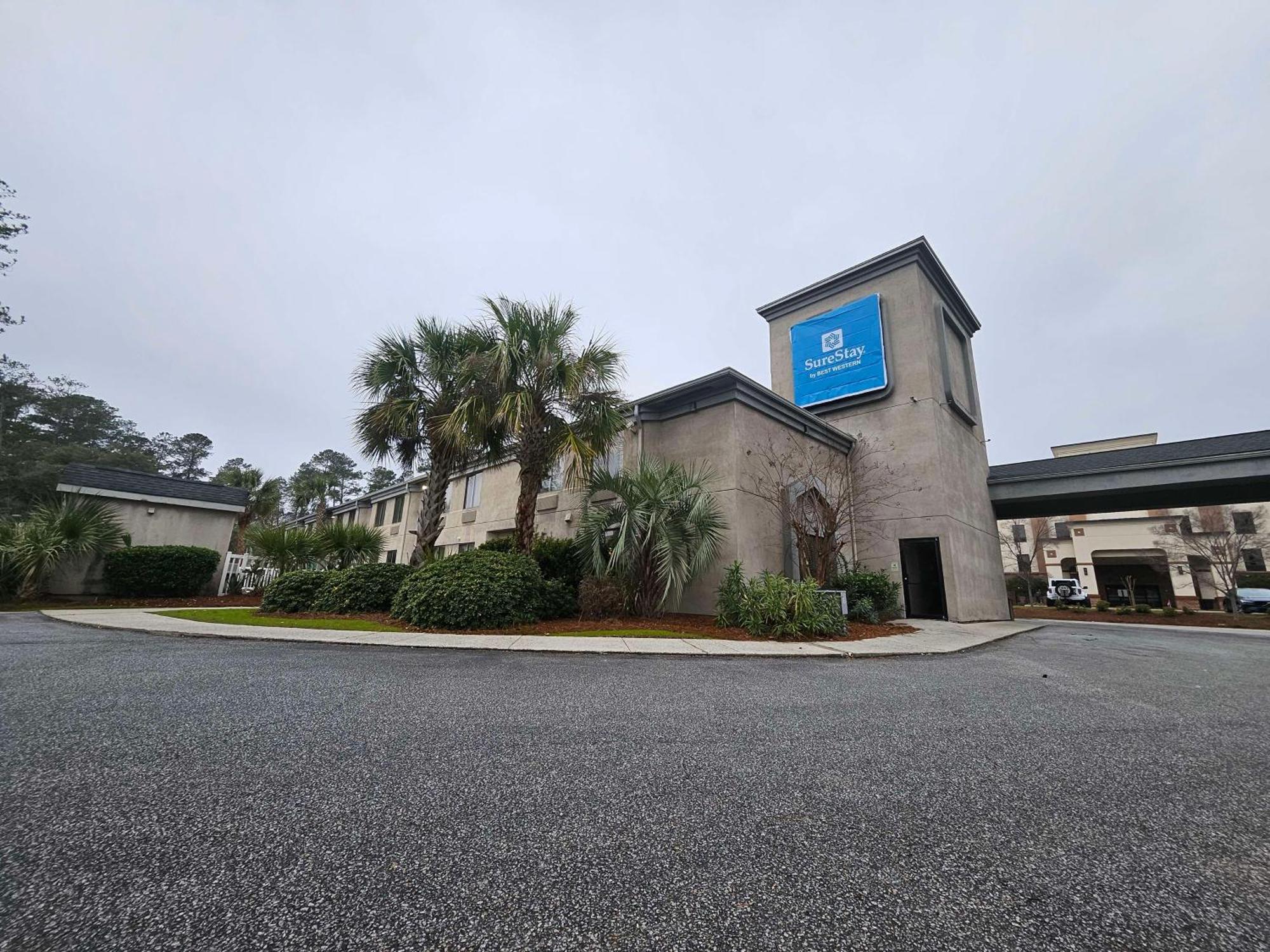 Surestay By Best Western Summerville Flowertown Esterno foto