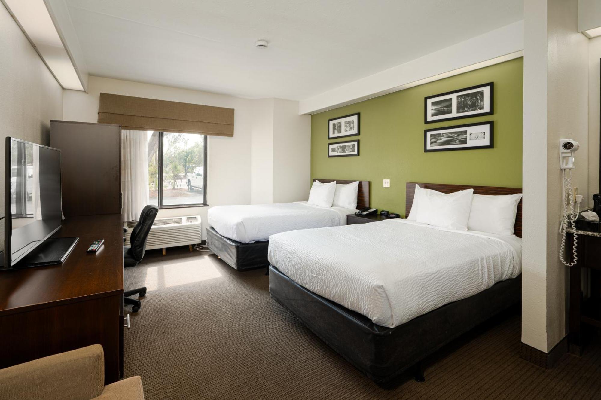 Surestay By Best Western Summerville Flowertown Esterno foto